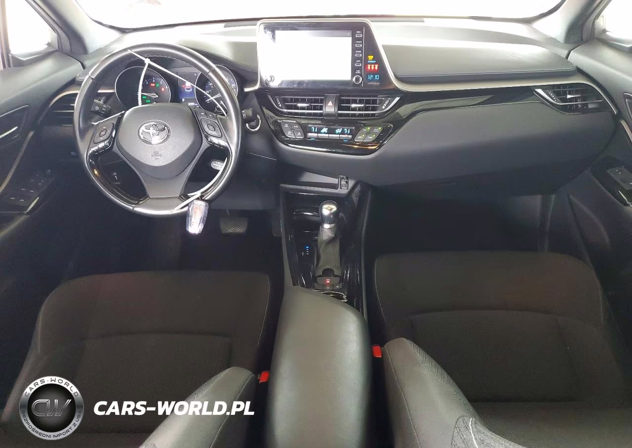 2019 Toyota C-Hr Xle VIN:JTNKHMBX4K1027990 - 8
