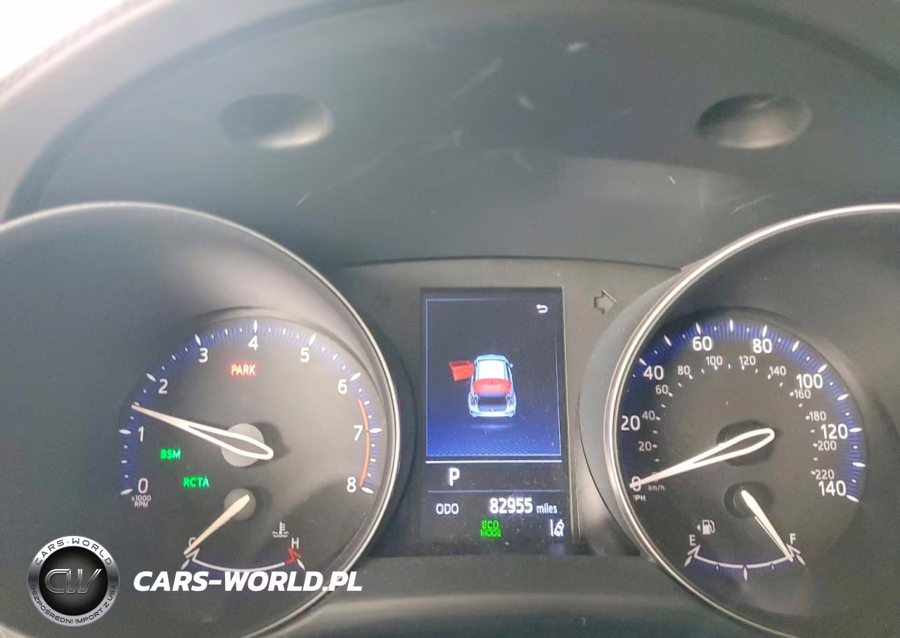2019 Toyota C-Hr Xle VIN:JTNKHMBX4K1027990 - 9