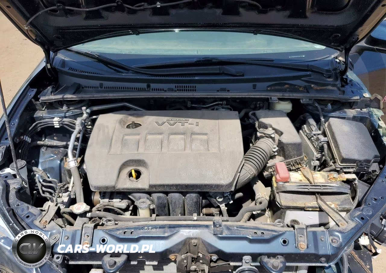 2018 Toyota Corolla Se VIN:2T1BURHE8JC057104 - 11