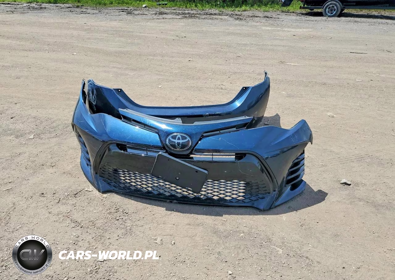 2018 Toyota Corolla Se VIN:2T1BURHE8JC057104 - 12