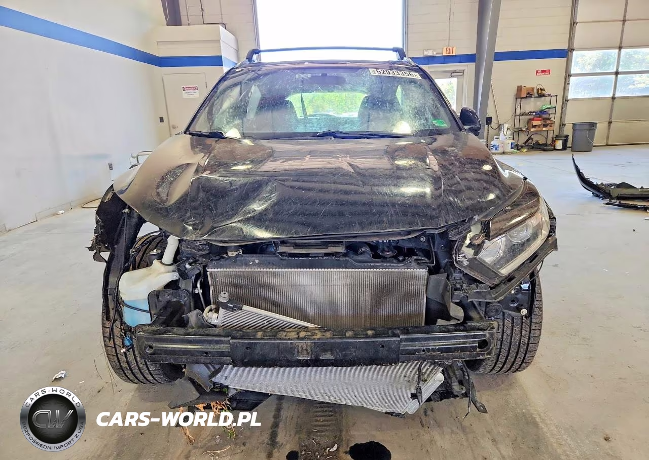 2019 Honda Hr-V Sport VIN:3CZRU5H13KM726175 - 5