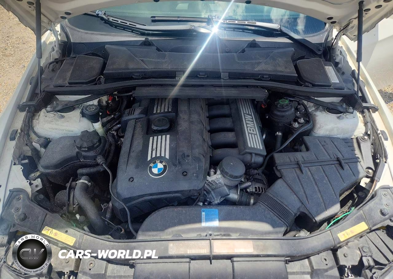 2009 BMW 328 I Sulev VIN:WBAWR33589P154868 - 11