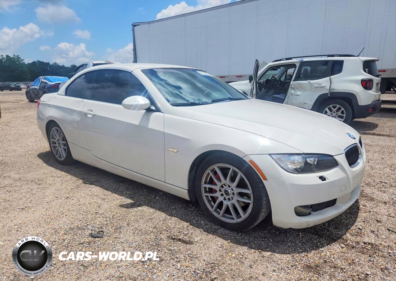 2009 BMW 328 I Sulev VIN:WBAWR33589P154868 - 4