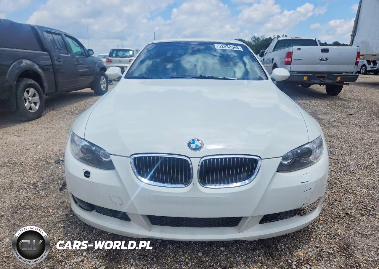 2009 BMW 328 I Sulev VIN:WBAWR33589P154868 - 5