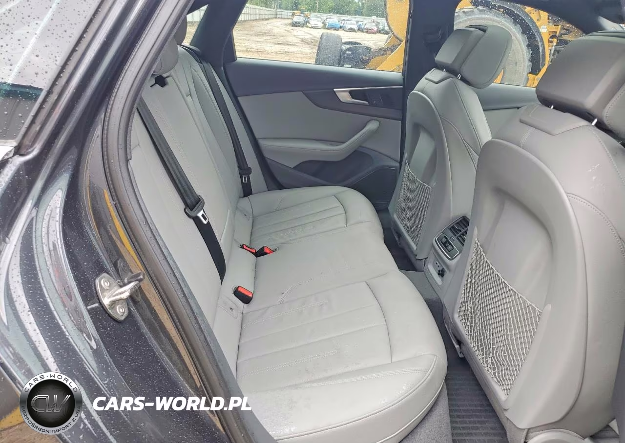 2019 Audi A4 Premium Plus VIN:WAUENAF40KA008455 - 10
