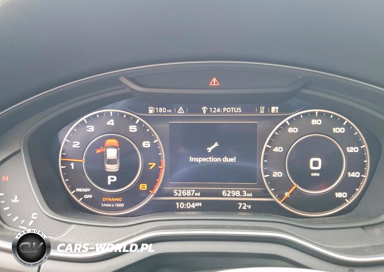 2019 Audi A4 Premium Plus VIN:WAUENAF40KA008455 - 9