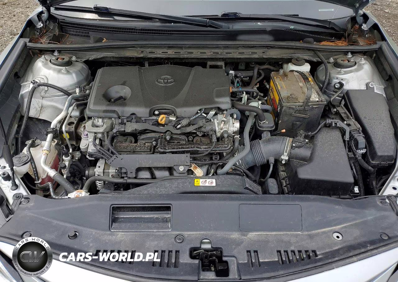2022 Toyota Camry Xle VIN:4T1F11BK9NU064576 - 11