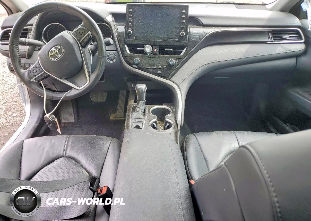 2022 Toyota Camry Xle VIN:4T1F11BK9NU064576 - 8