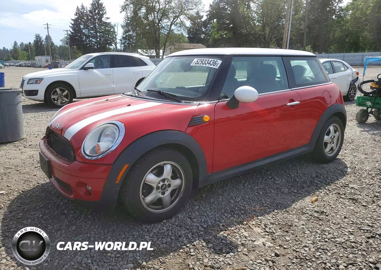 2009 Mini Cooper