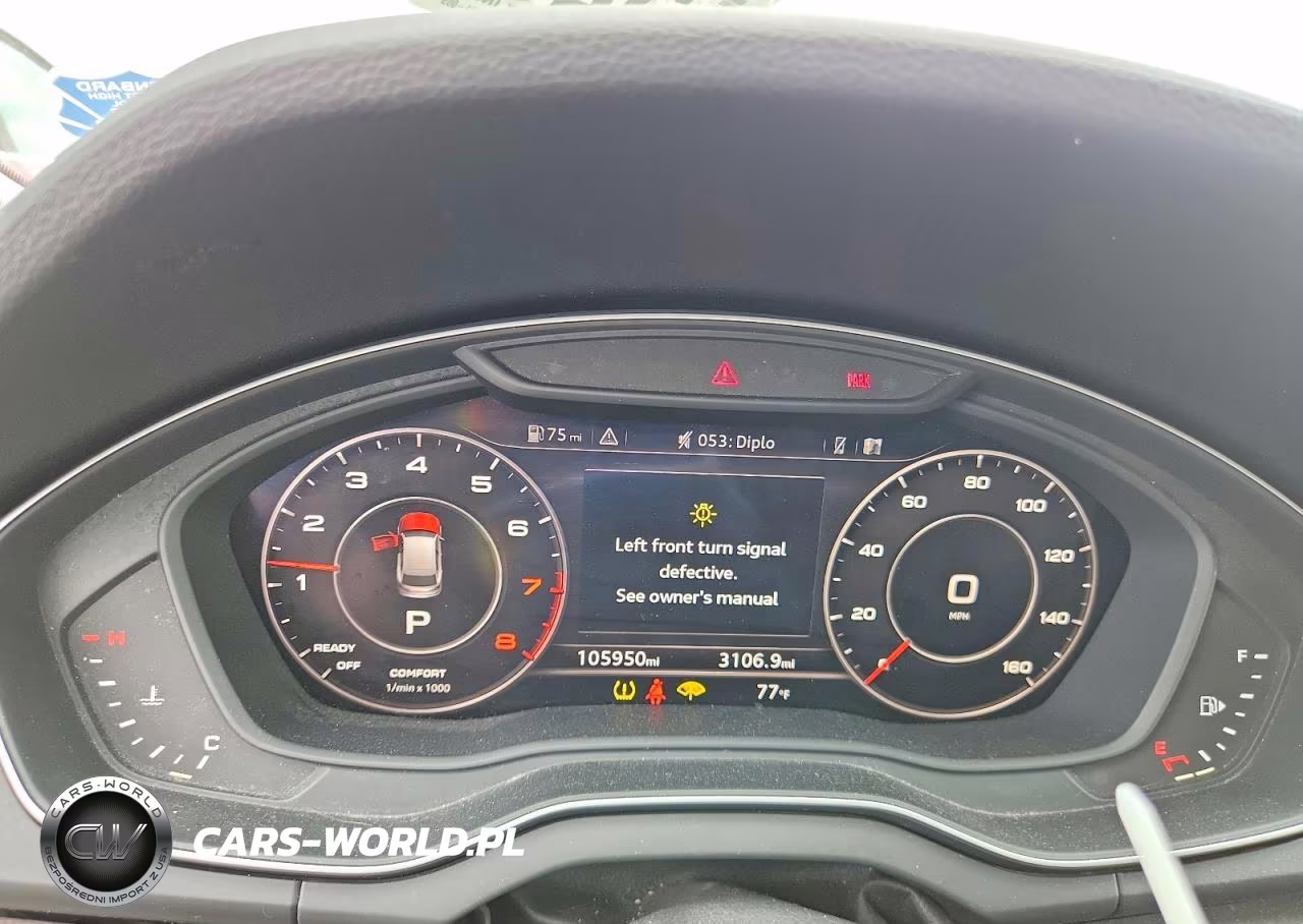 2018 Audi Q5 Premium VIN:WA1ANAFY2J2207756 - 9