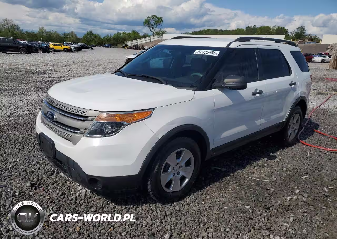 2013 Ford Explorer