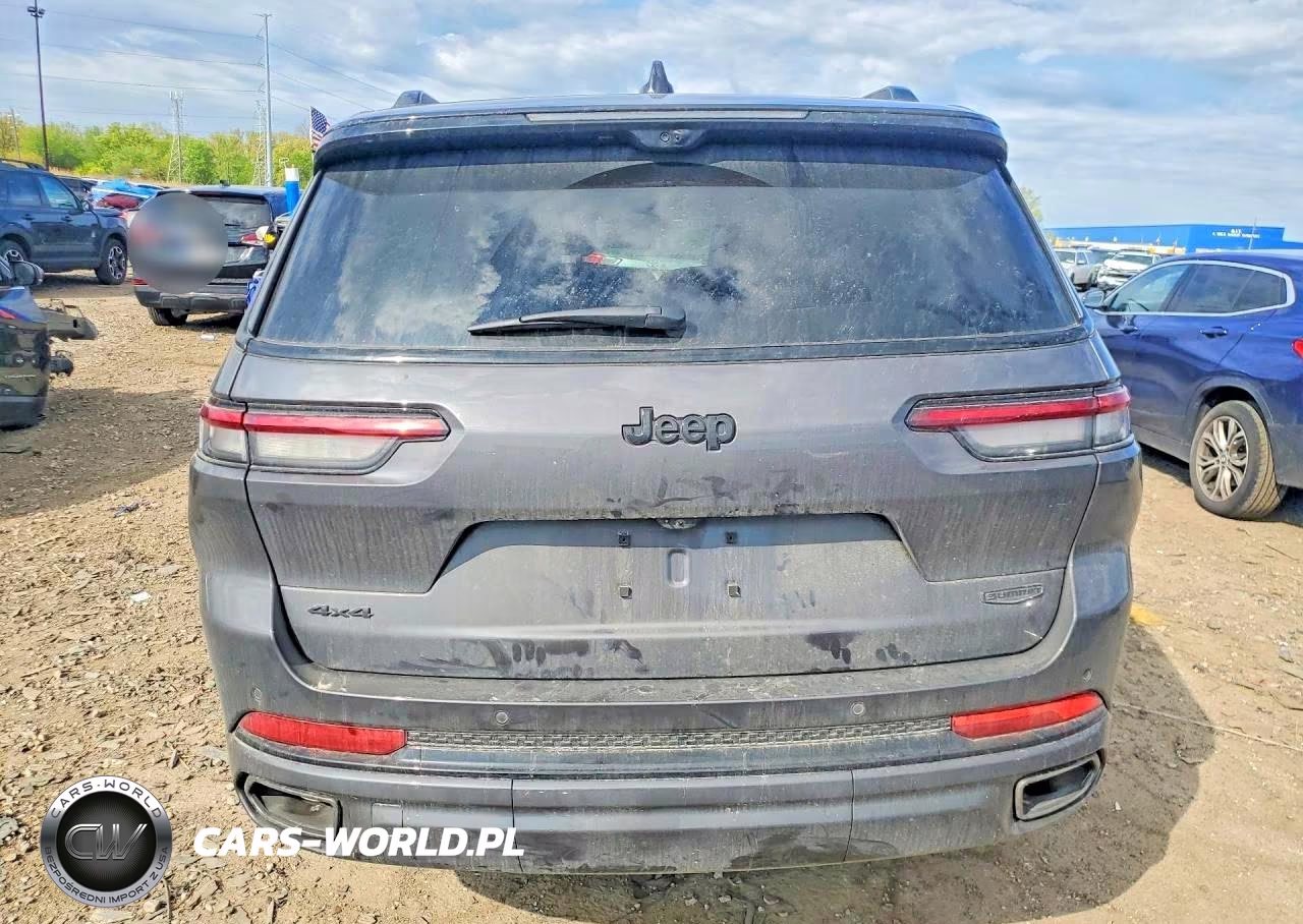 2025 Jeep Grand Cherokee L Summit VIN:1C4RJKEG4S8683007 - 6