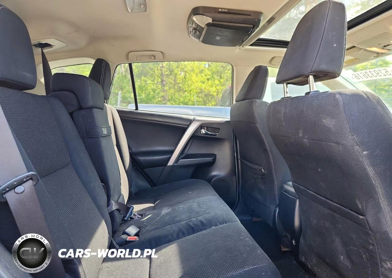 2016 Toyota Rav4 Hv Xle VIN:JTMRJREV4GD003029 - 11