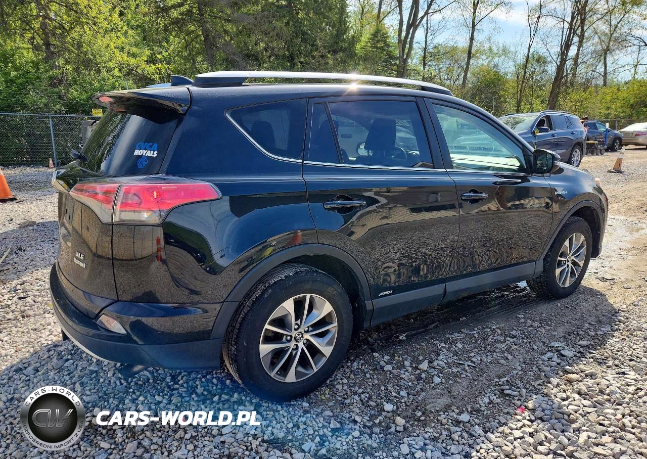2016 Toyota Rav4 Hv Xle VIN:JTMRJREV4GD003029 - 3