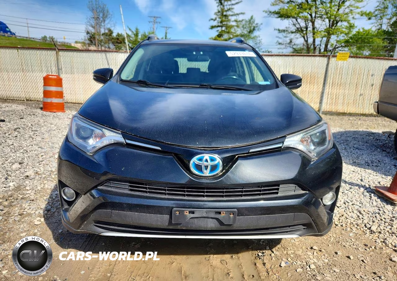 2016 Toyota Rav4 Hv Xle VIN:JTMRJREV4GD003029 - 5