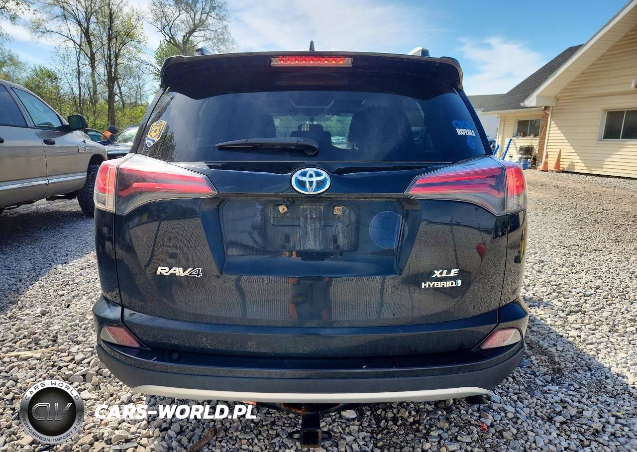 2016 Toyota Rav4 Hv Xle VIN:JTMRJREV4GD003029 - 6
