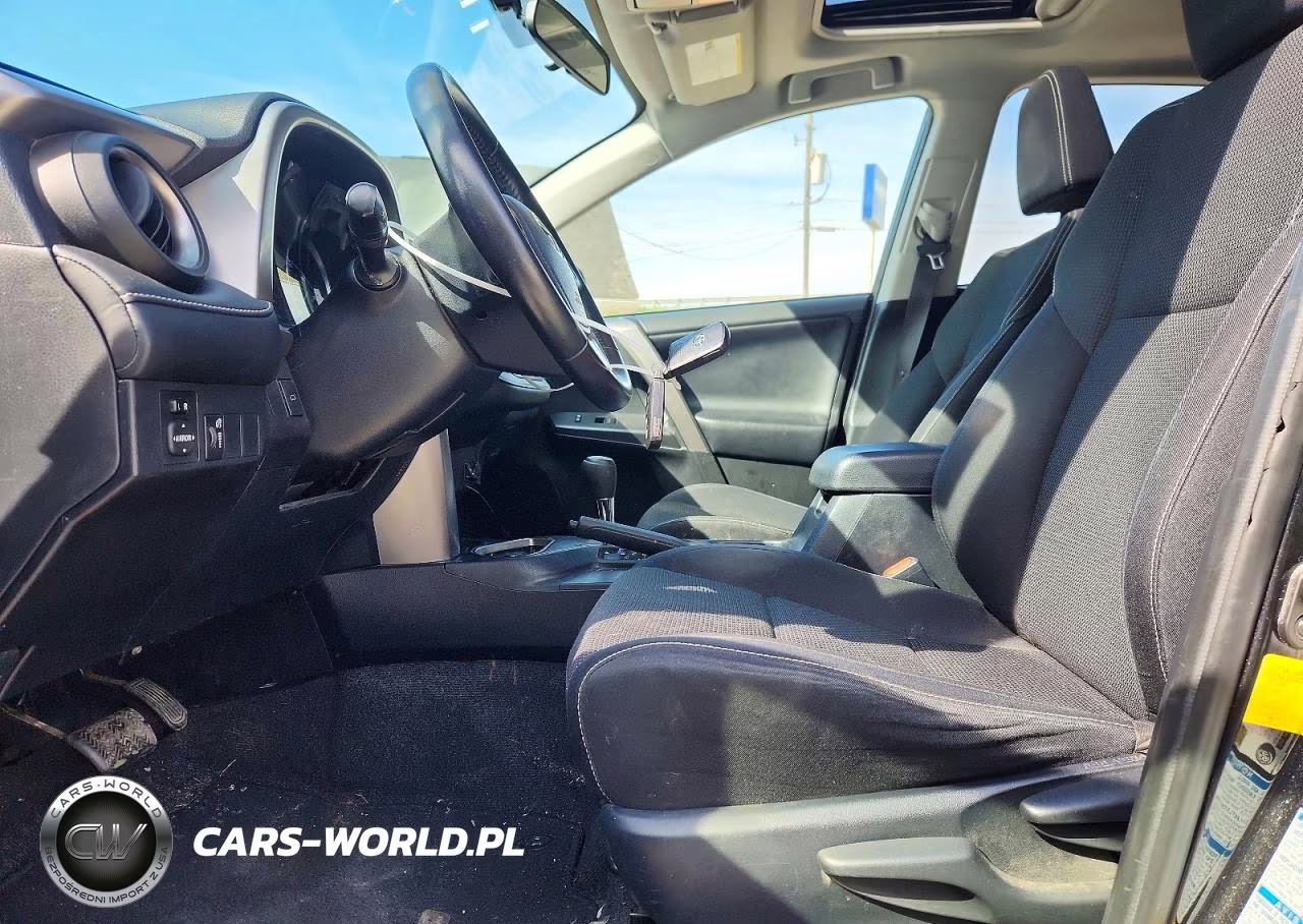 2016 Toyota Rav4 Hv Xle VIN:JTMRJREV4GD003029 - 7