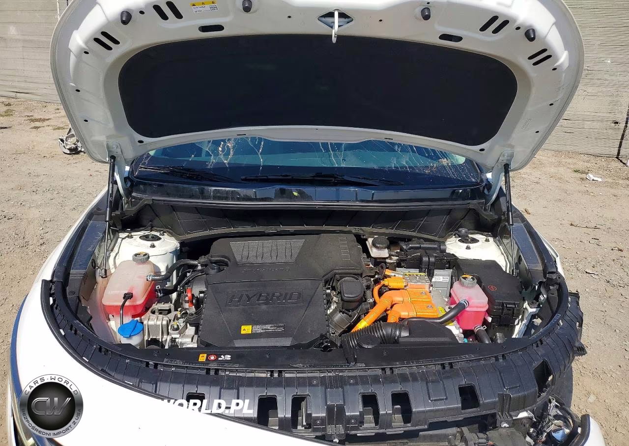 2023 Kia Niro Ex VIN:KNDCR3LE2P5052514 - 12