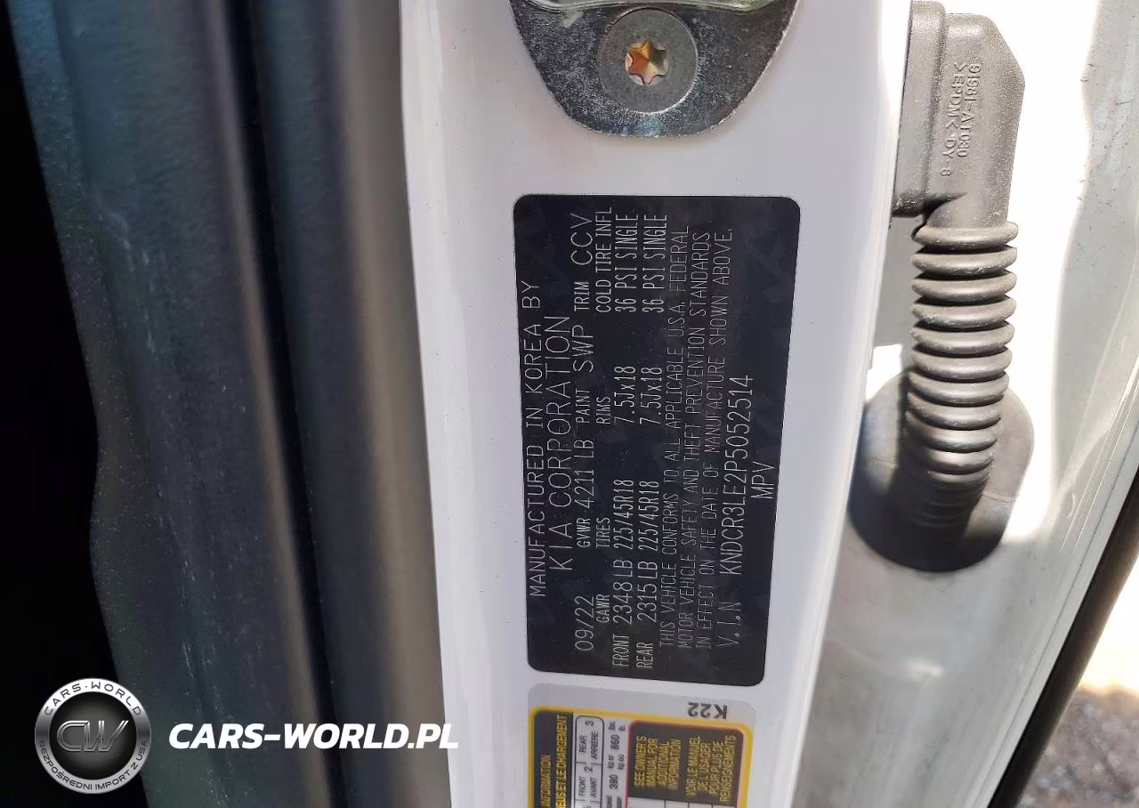 2023 Kia Niro Ex VIN:KNDCR3LE2P5052514 - 13