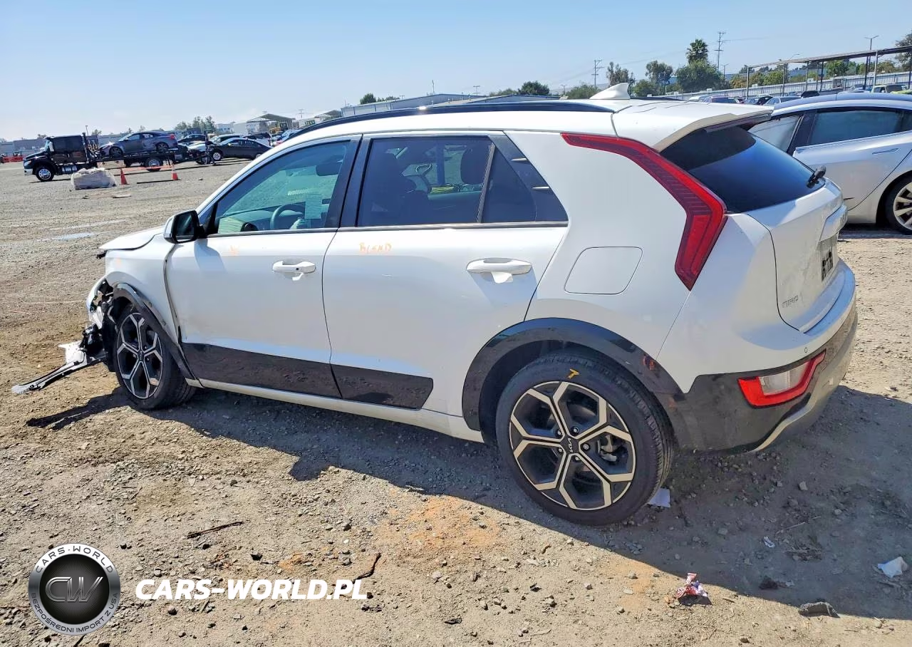 2023 Kia Niro Ex VIN:KNDCR3LE2P5052514 - 2