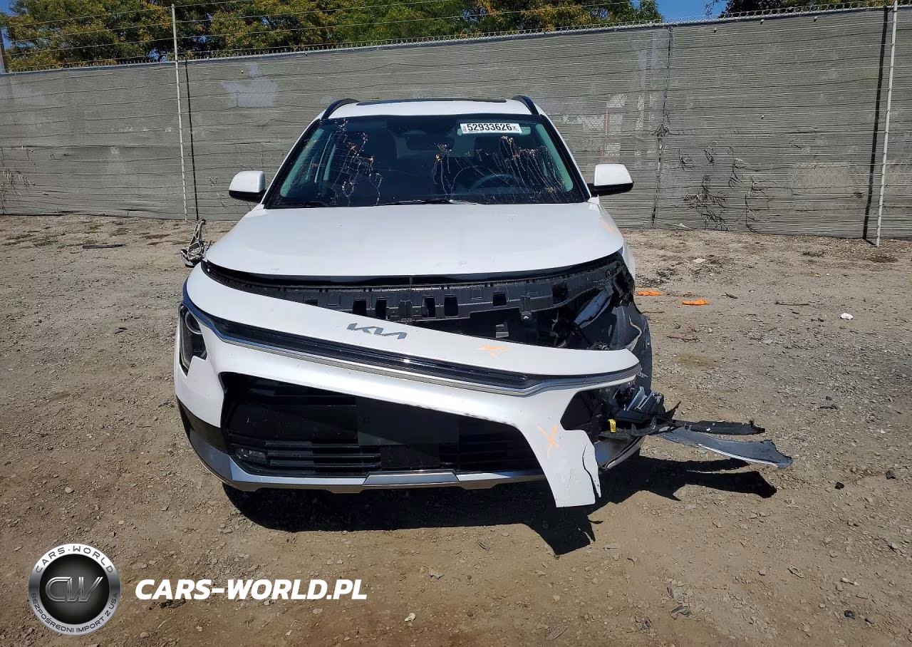 2023 Kia Niro Ex VIN:KNDCR3LE2P5052514 - 5