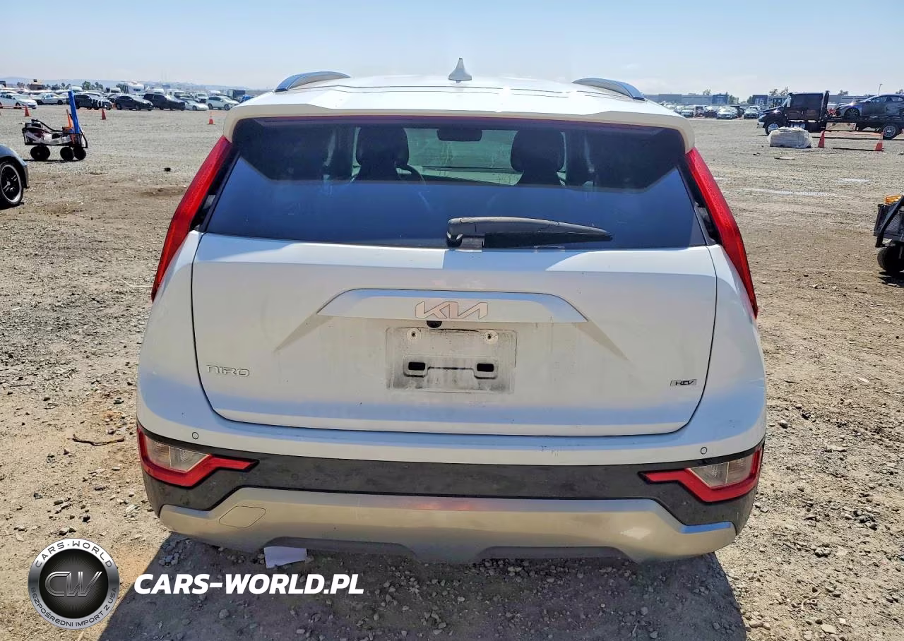 2023 Kia Niro Ex VIN:KNDCR3LE2P5052514 - 6