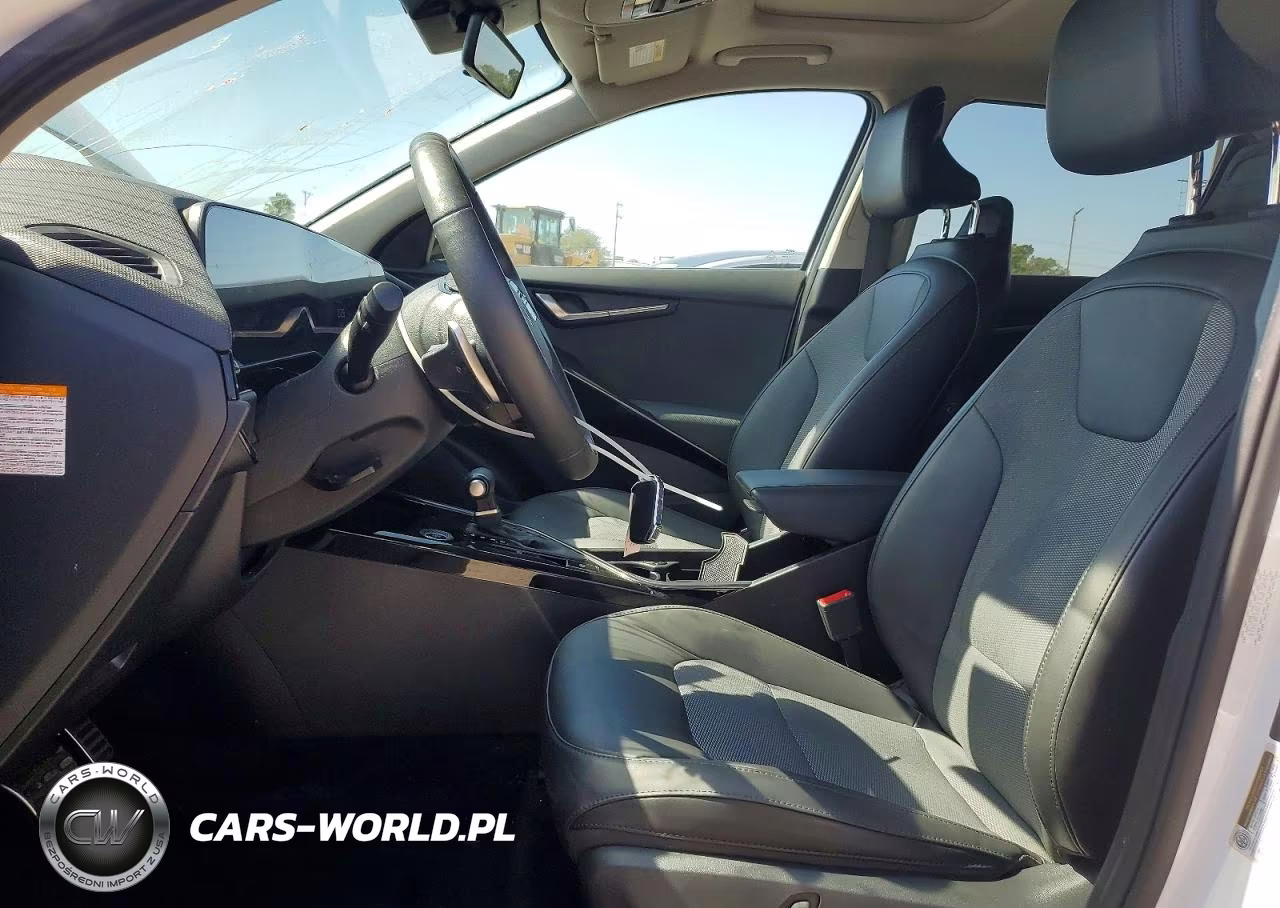 2023 Kia Niro Ex VIN:KNDCR3LE2P5052514 - 7