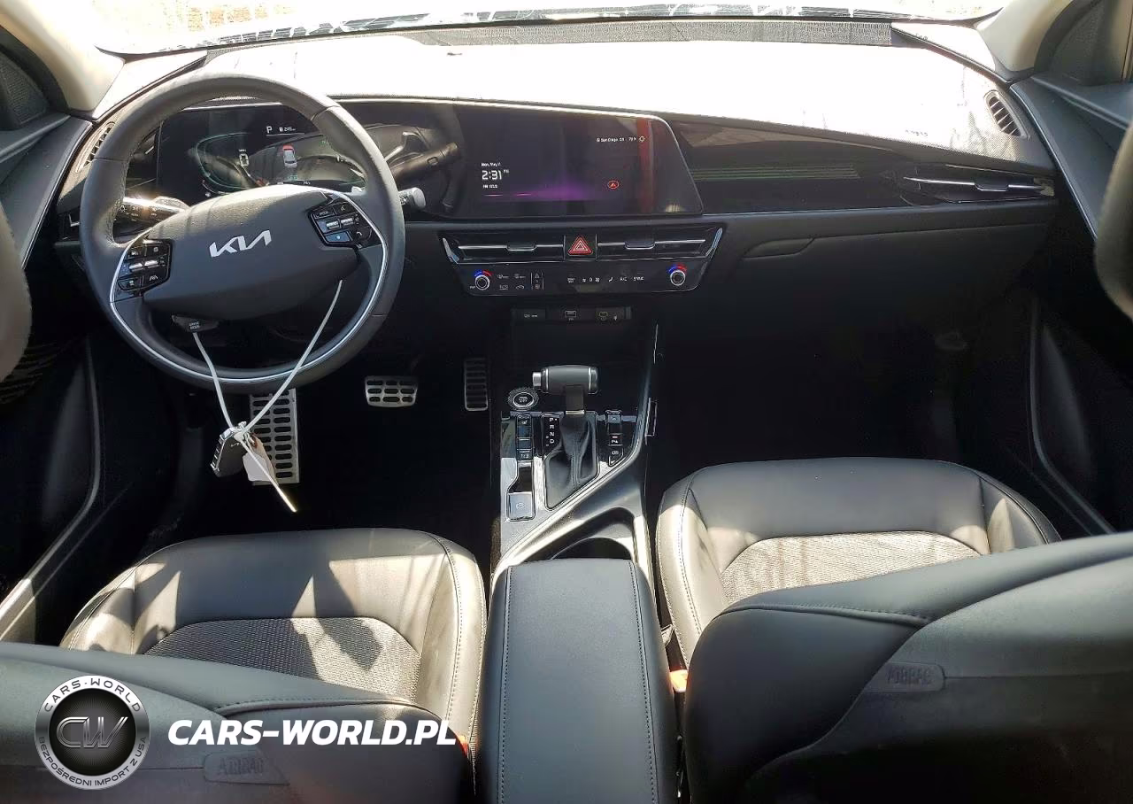 2023 Kia Niro Ex VIN:KNDCR3LE2P5052514 - 8