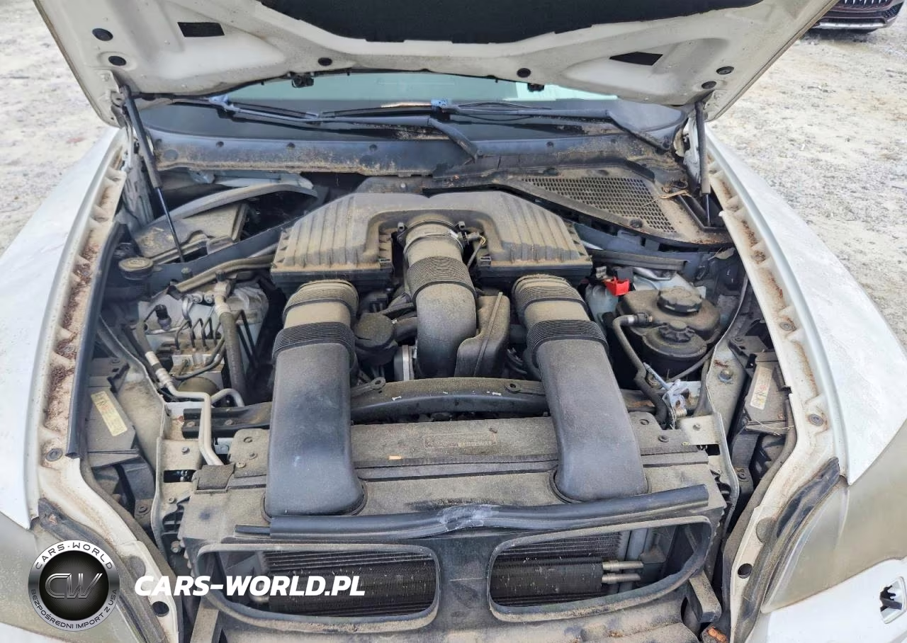 2008 BMW X5 4.8I VIN:5UXFE83508L162088 - 12