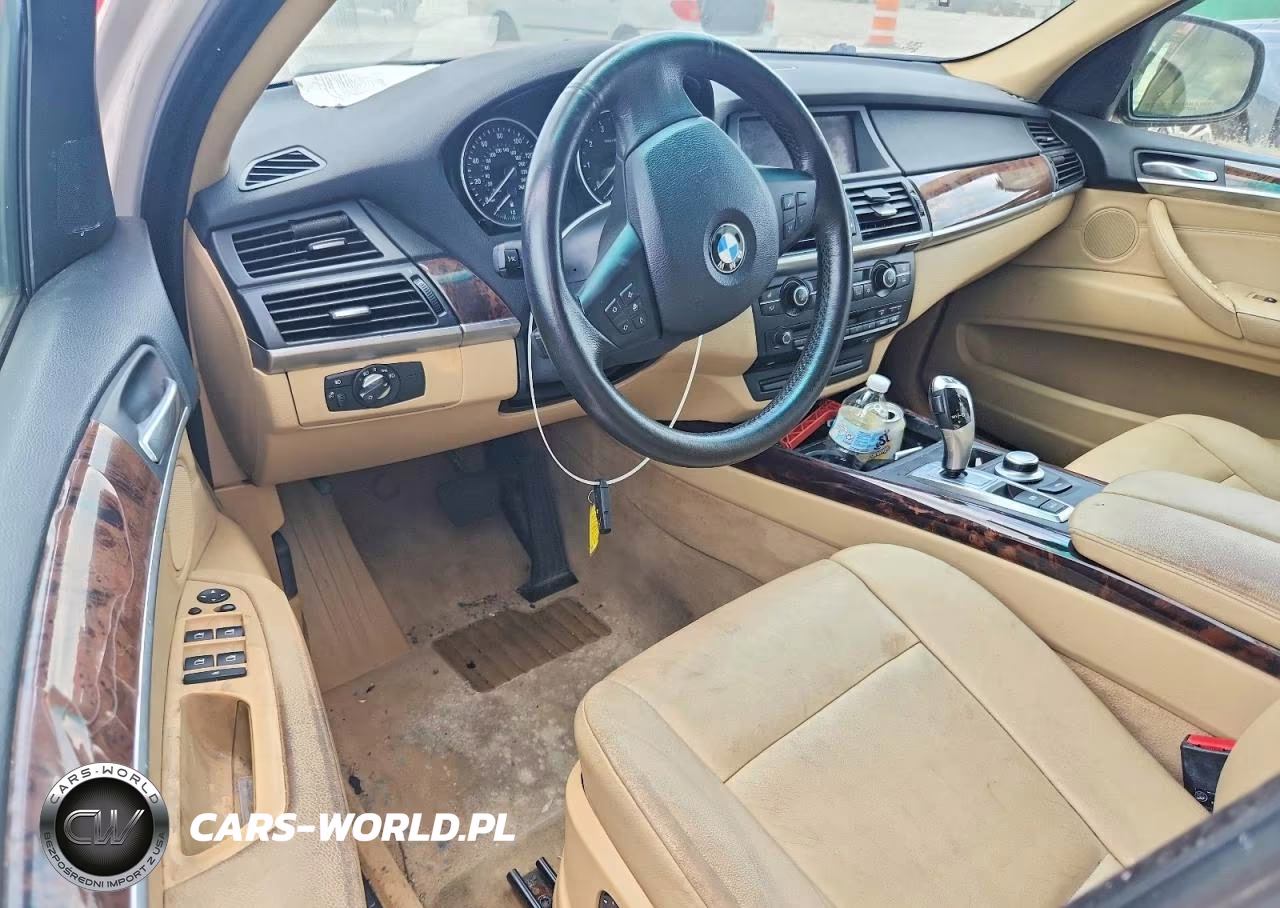 2008 BMW X5 4.8I VIN:5UXFE83508L162088 - 8