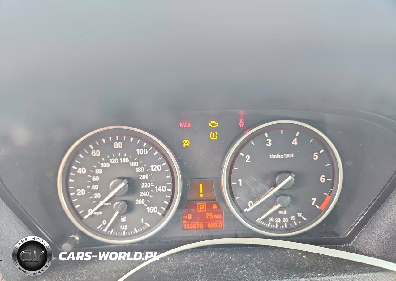 2008 BMW X5 4.8I VIN:5UXFE83508L162088 - 9