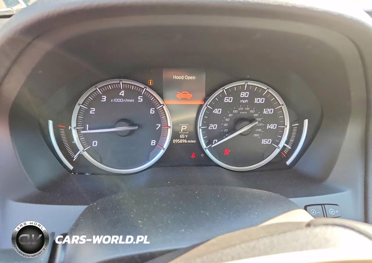 2016 Acura Mdx Technology VIN:5FRYD4H46GB029521 - 9