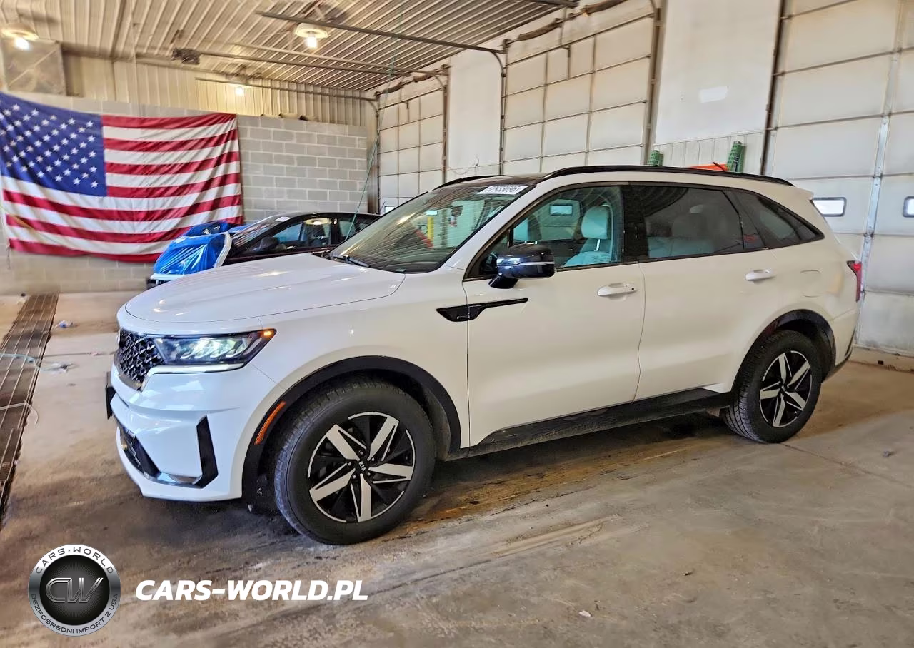 2021 Kia Sorento S