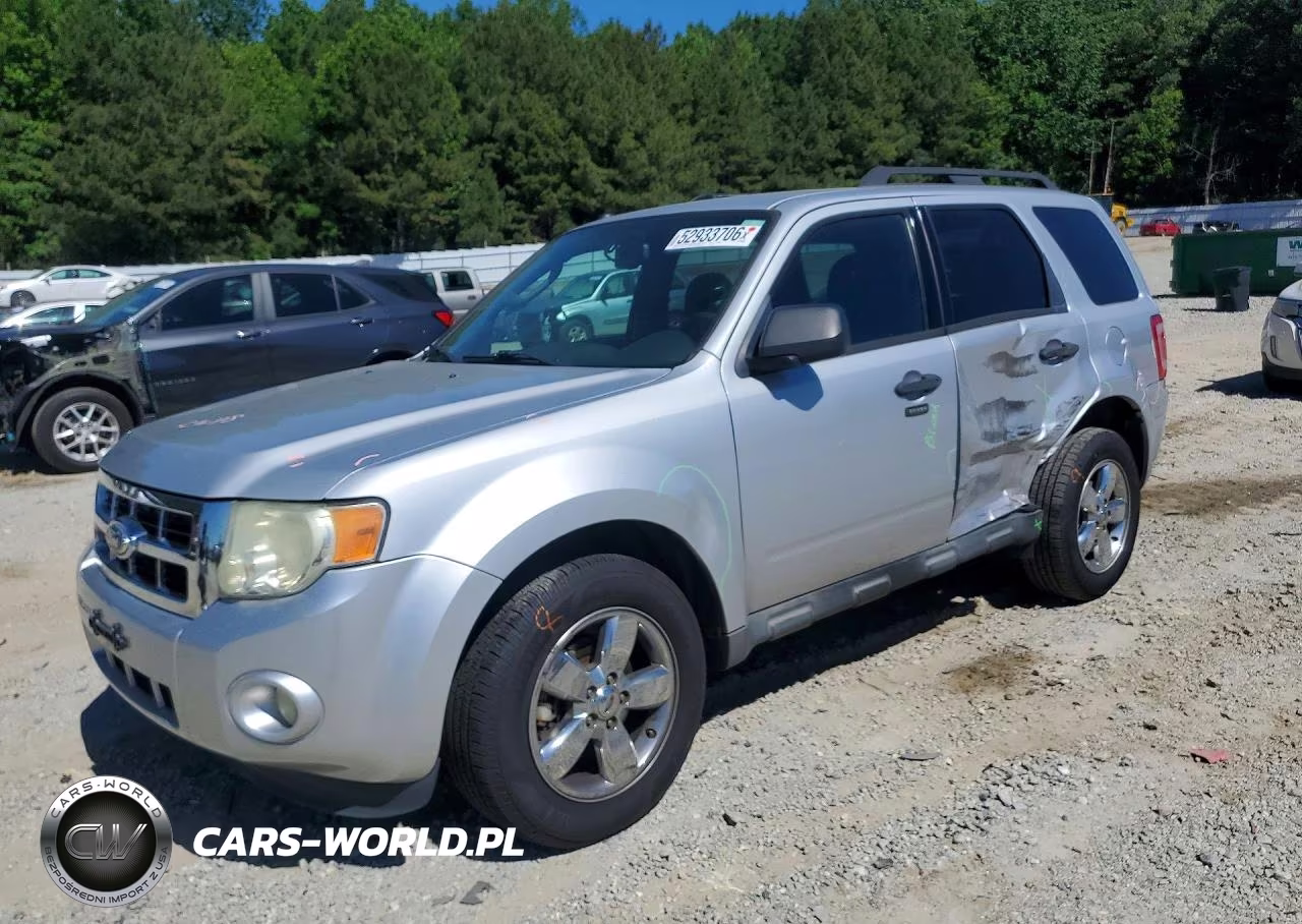 2011 Ford Escape Xlt