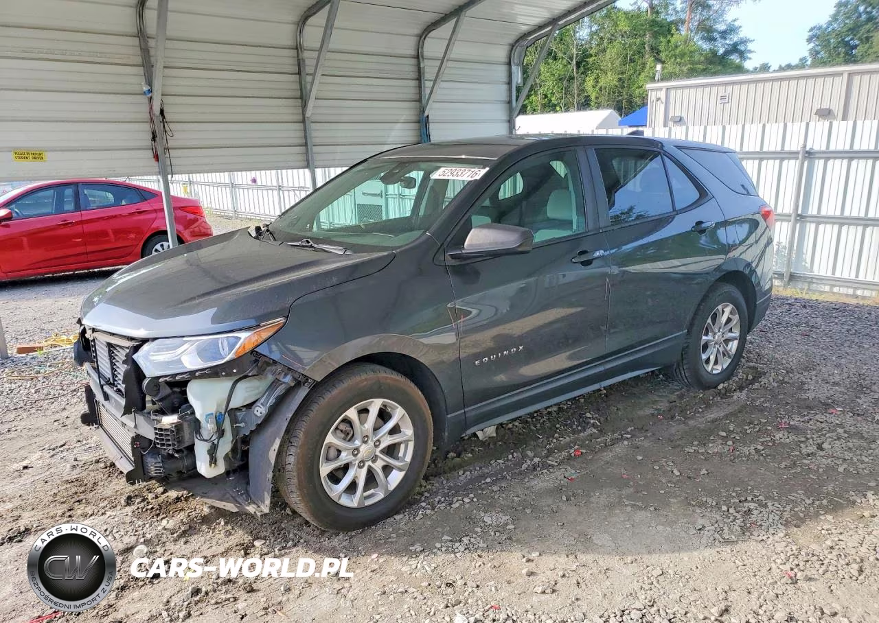 2021 Chevrolet Equinox Ls