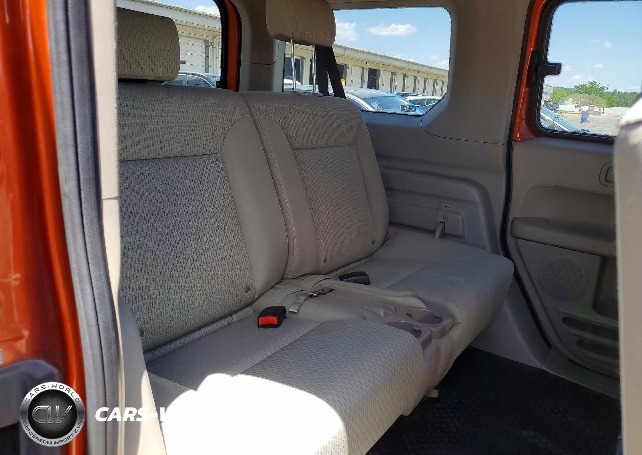 2009 Honda Element Ex VIN:5J6YH28739L000976 - 11