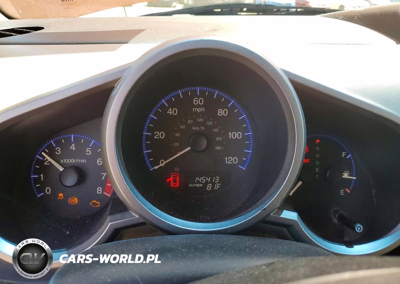 2009 Honda Element Ex VIN:5J6YH28739L000976 - 9