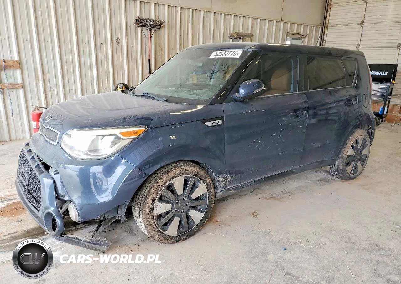 2015 Kia Soul ! – zdjęcie 1 z 13