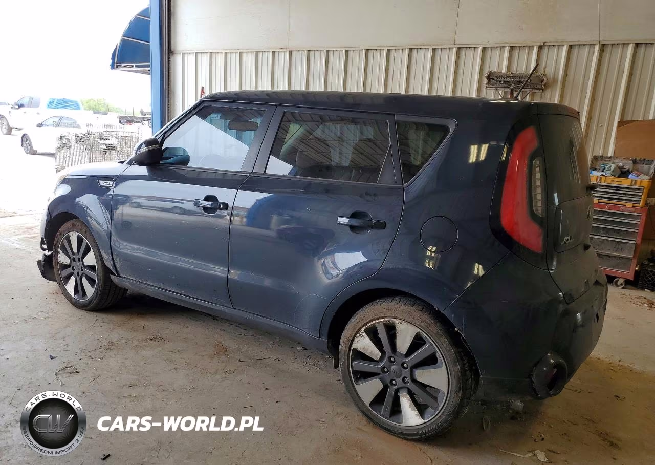 2015 Kia Soul ! VIN:KNDJX3A52F7210370 - 2