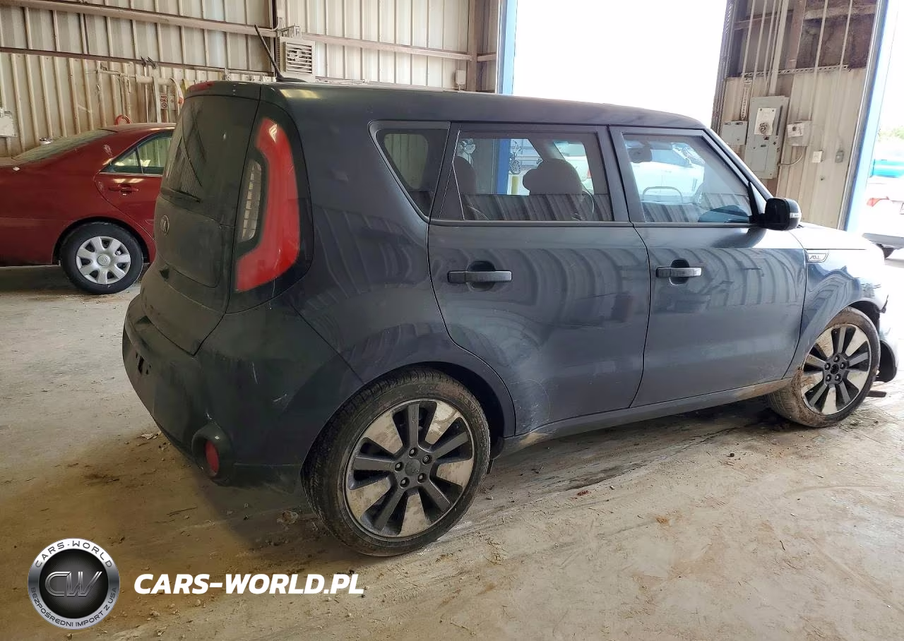 2015 Kia Soul ! VIN:KNDJX3A52F7210370 - 3