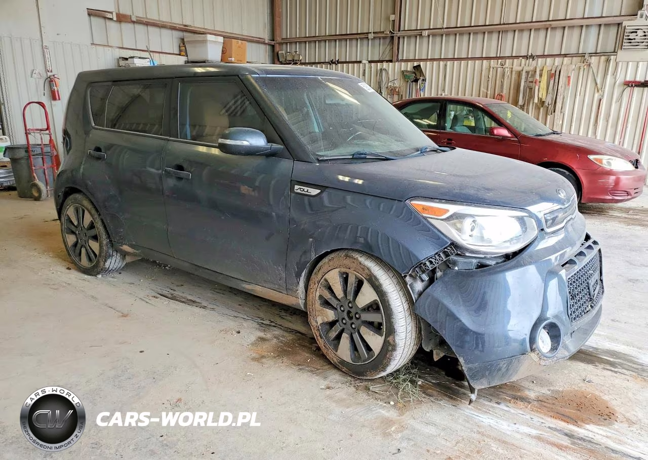 2015 Kia Soul ! VIN:KNDJX3A52F7210370 - 4