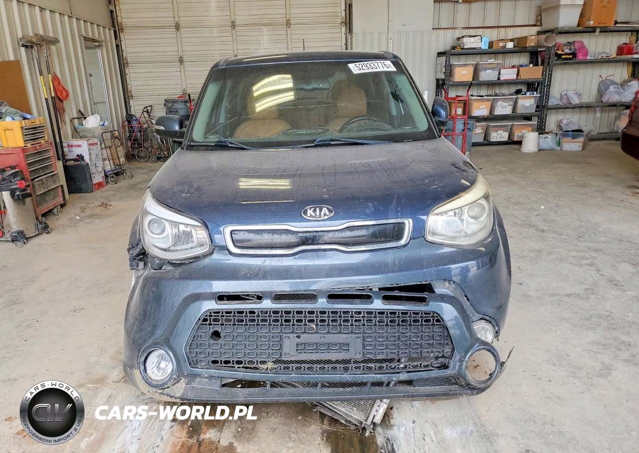 2015 Kia Soul ! VIN:KNDJX3A52F7210370 - 5