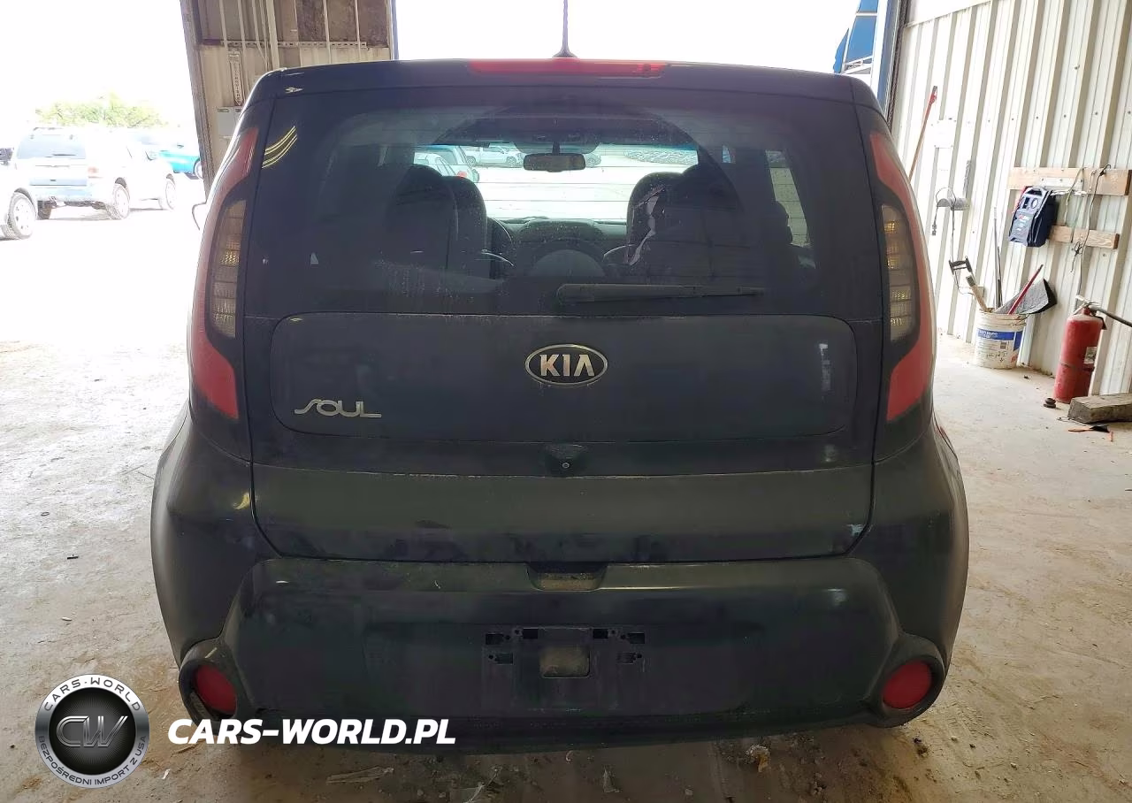2015 Kia Soul ! VIN:KNDJX3A52F7210370 - 6