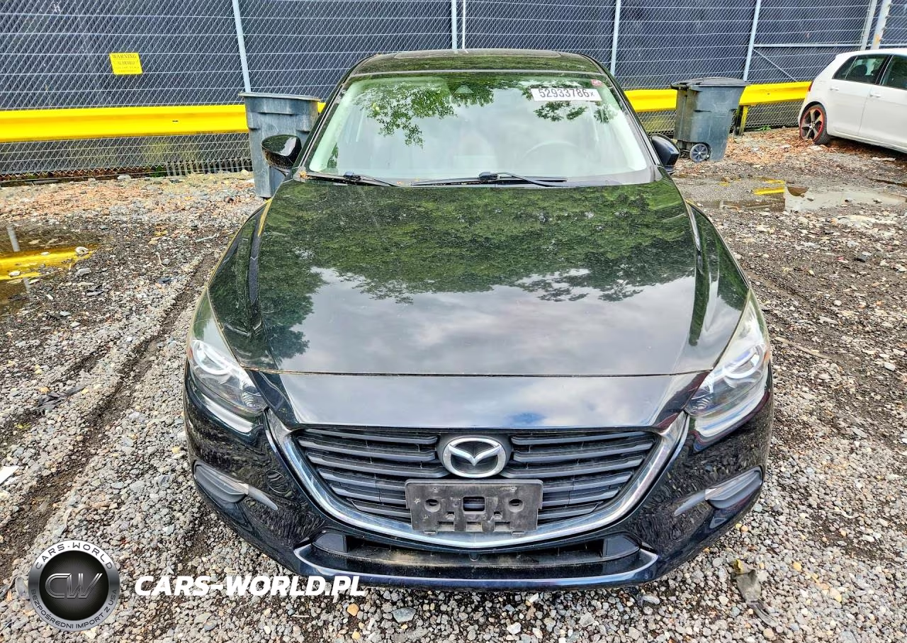 2018 Mazda 3 Touring VIN:3MZBN1V30JM270313 - 5