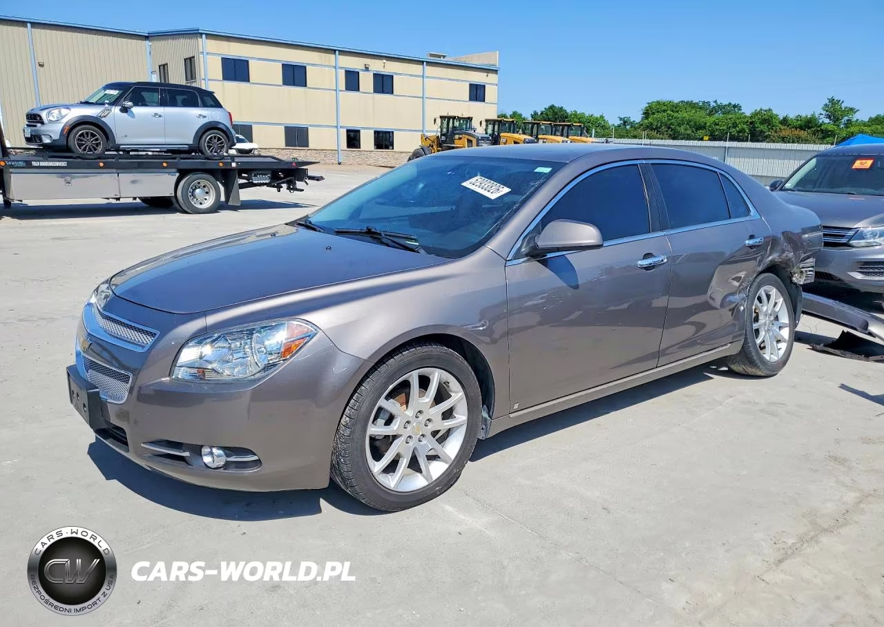 2010 Chevrolet Malibu Ltz