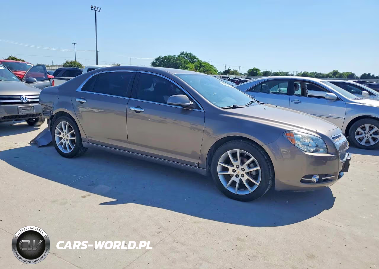 2010 Chevrolet Malibu Ltz VIN:1G1ZE5EB5AF108539 - 4