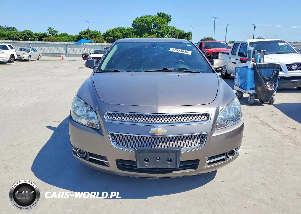 2010 Chevrolet Malibu Ltz VIN:1G1ZE5EB5AF108539 - 5