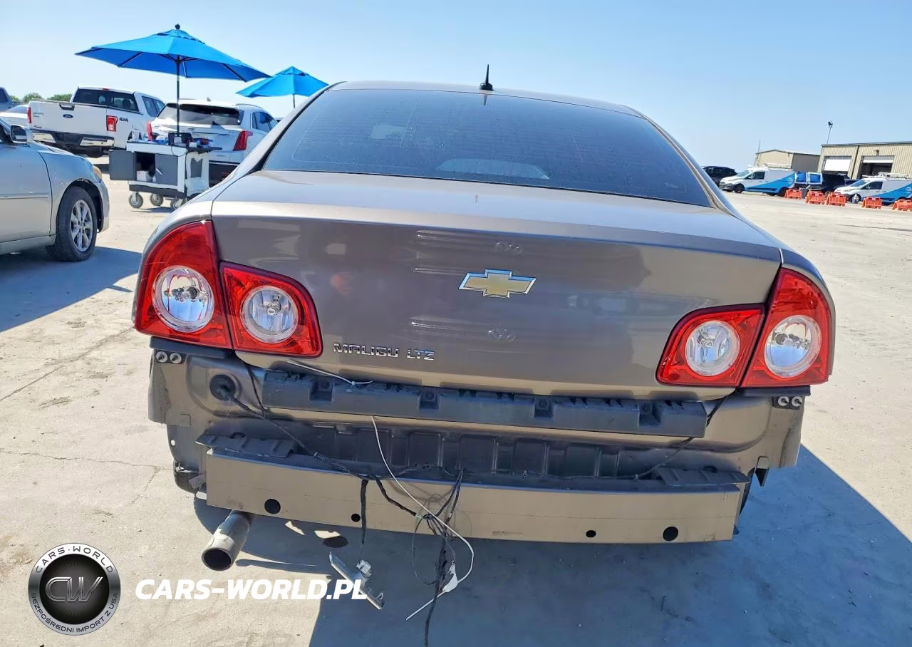 2010 Chevrolet Malibu Ltz VIN:1G1ZE5EB5AF108539 - 6