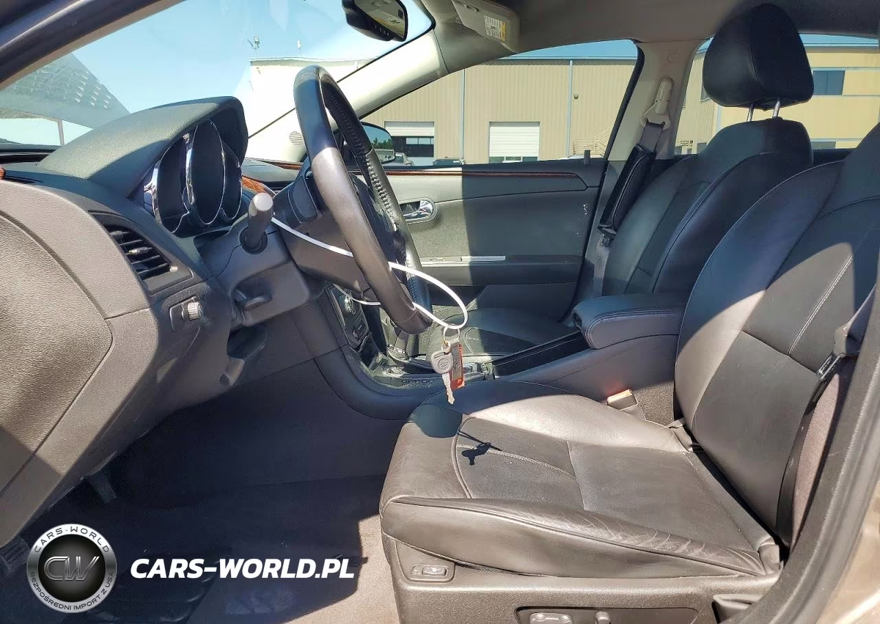 2010 Chevrolet Malibu Ltz VIN:1G1ZE5EB5AF108539 - 7