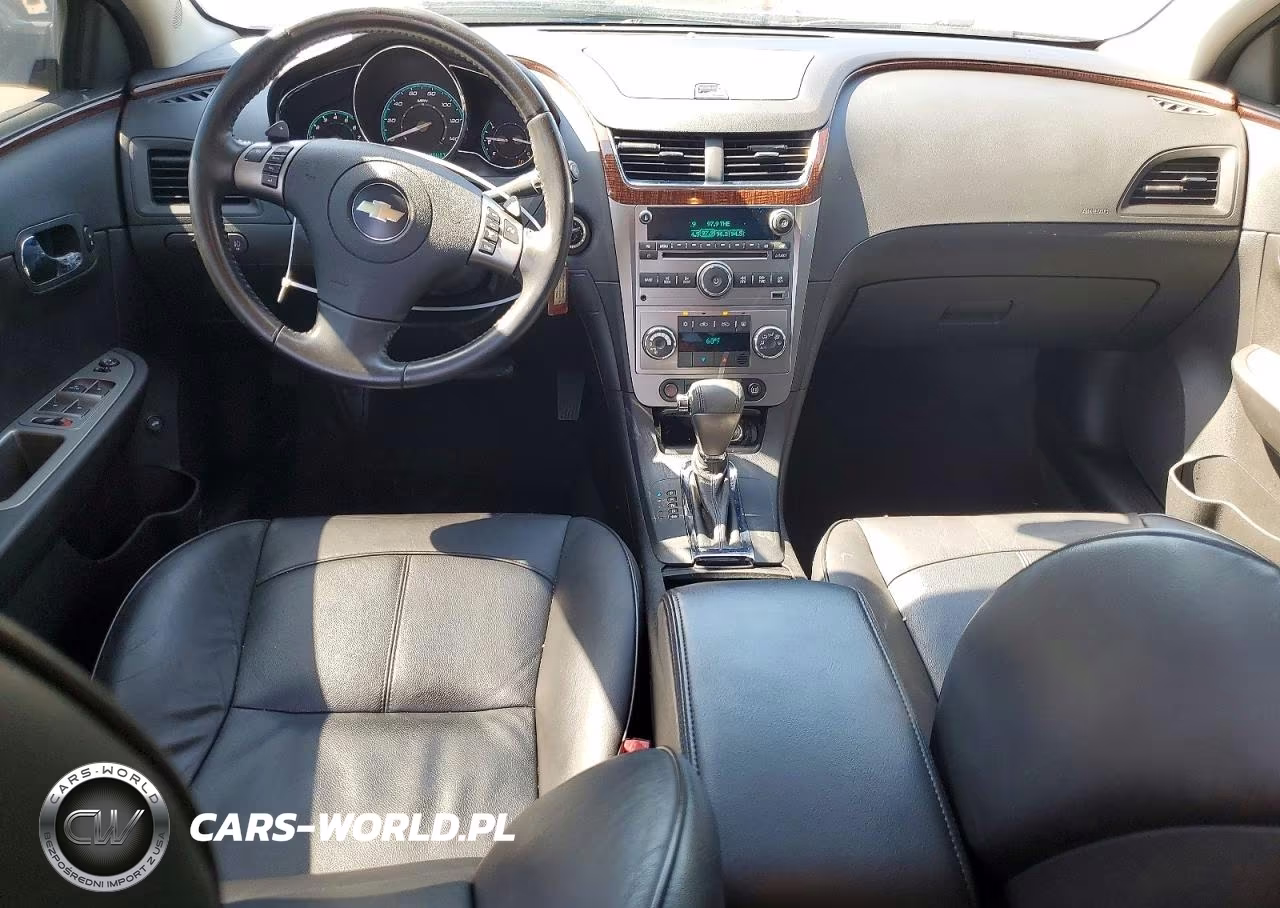 2010 Chevrolet Malibu Ltz VIN:1G1ZE5EB5AF108539 - 8